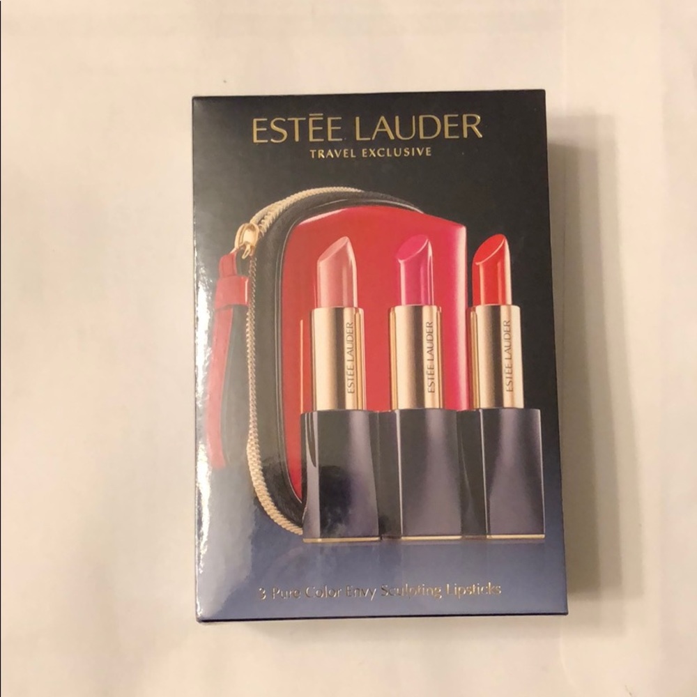 Estée Lauder travel exclusive 3 pure color envy